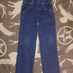 Wrangler Jeans size 6 slim